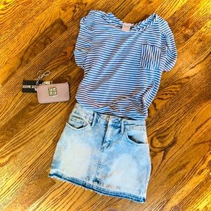 Cute!!! Tween Girls Spring/Summer Boutique Outfit.